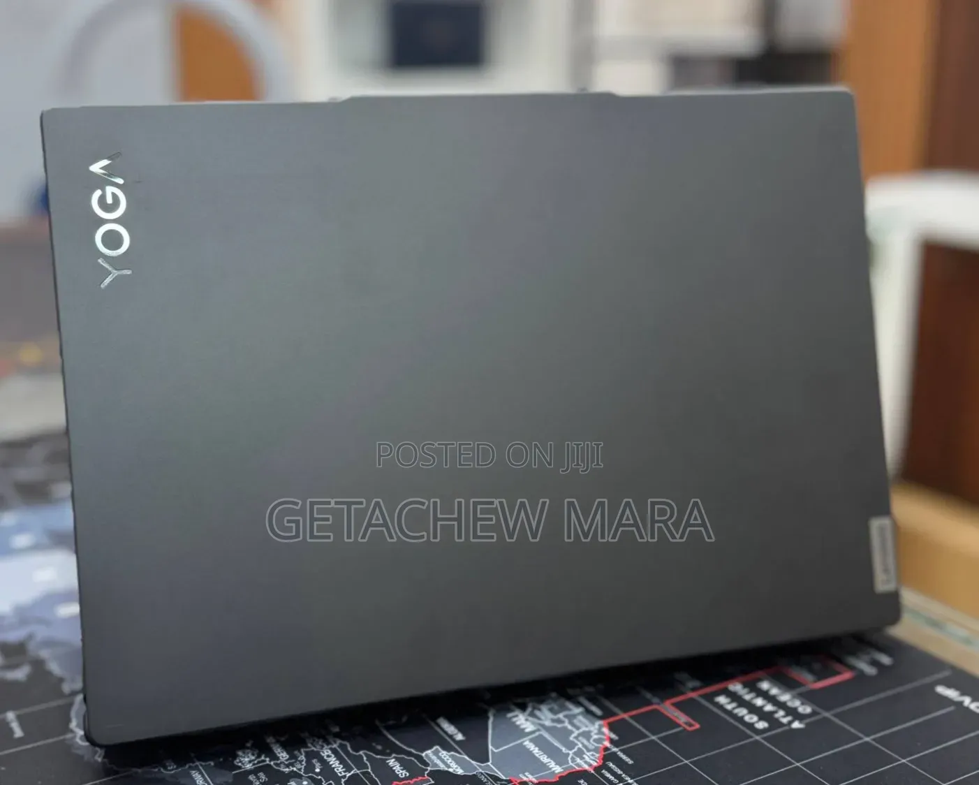 New Laptop Lenovo ThinkPad X1 Yoga 32GB AMD Ryzen 7 SSD 512GB