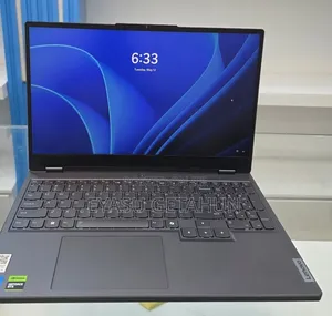 New Laptop Lenovo Legion 5 24GB Intel Core i7 SSD 1T