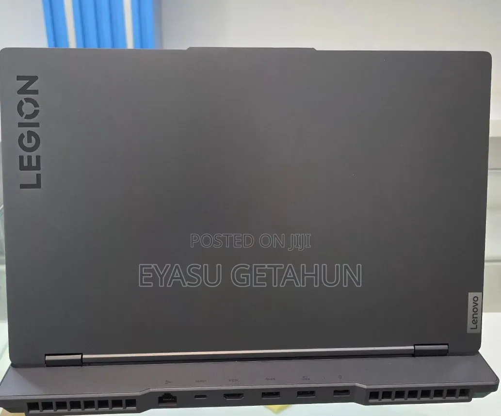 New Laptop Lenovo Legion 5 24GB Intel Core i7 SSD 1T