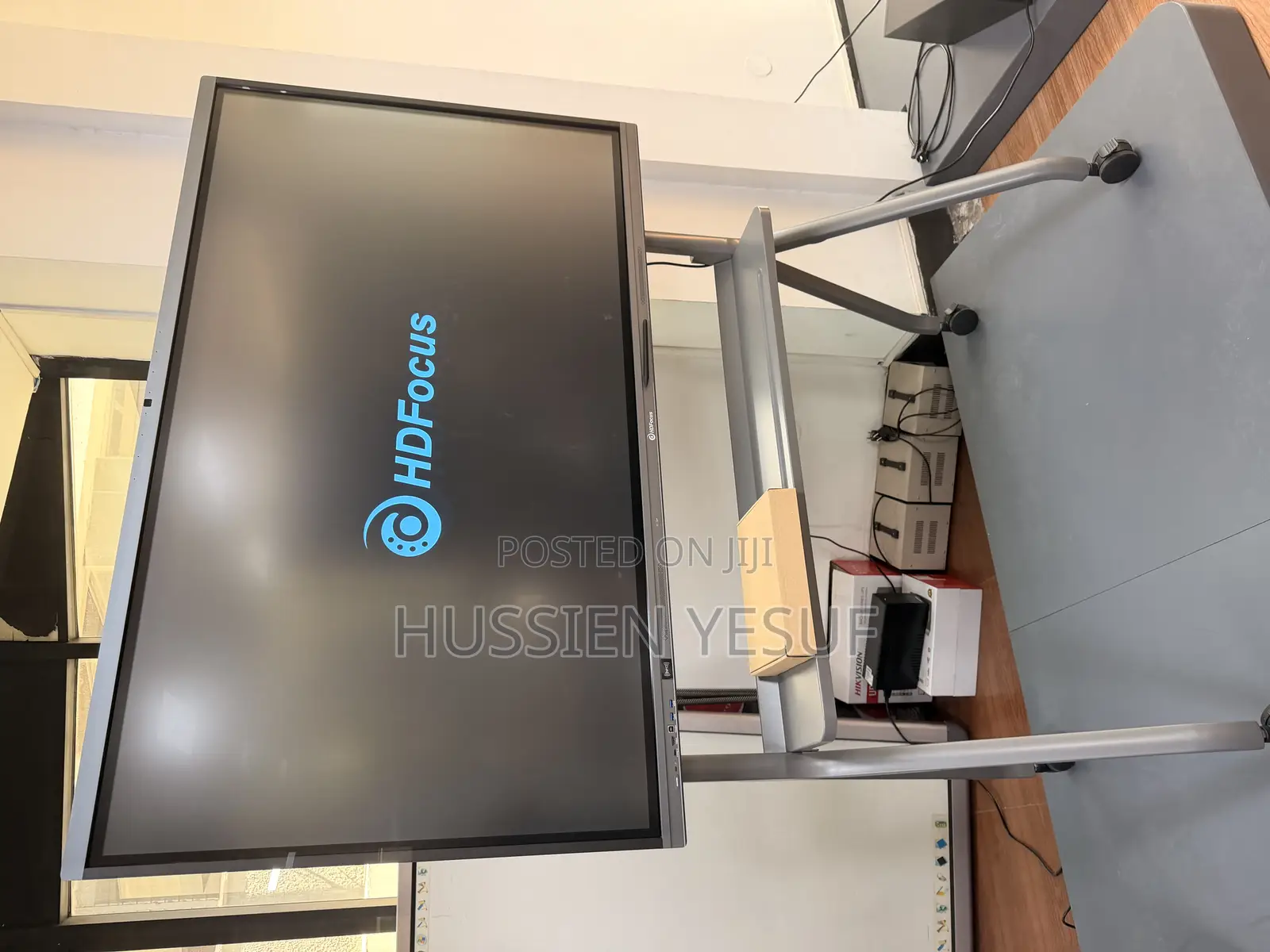 Smart Touch Display