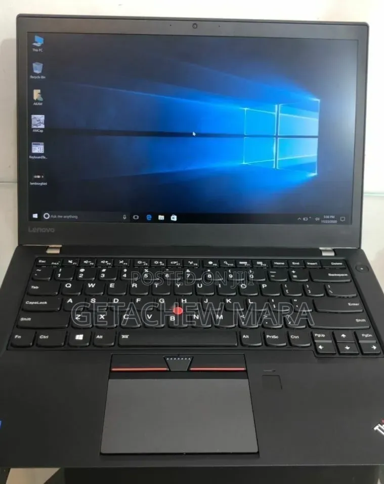 New Laptop Lenovo ThinkPad X1 Yoga 8GB Intel Core i5 SSD 256GB