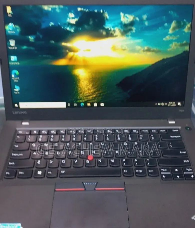 New Laptop Lenovo ThinkPad X1 Yoga 8GB Intel Core i5 SSD 256GB