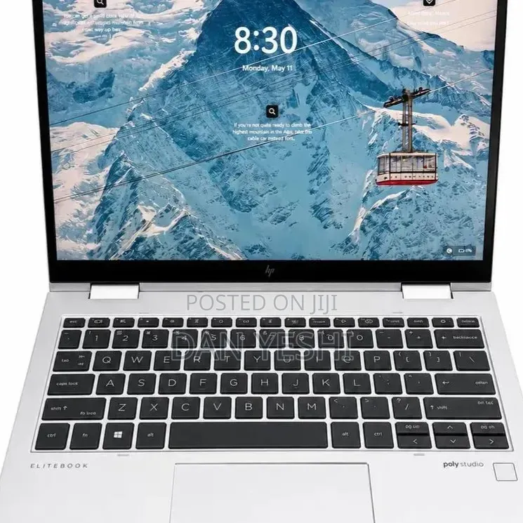 New Laptop HP EliteBook 830 16GB Intel Core i7 SSD 512GB
