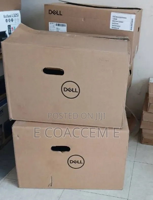 New Dell Pro Slim QCS1250 SFF 8GB Intel Core i5 SSD 512GB