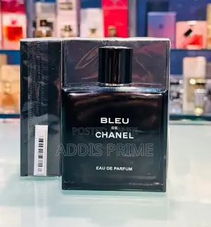 Bleu De Chanel Eau De Men's Perfume – Long Lasting Luxury 100ml