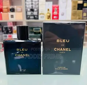 Bleu De Chanel Eau De Men's Perfume – Long Lasting Luxury 100ml