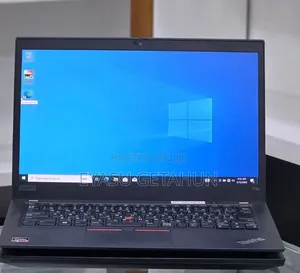 New Laptop Lenovo ThinkPad T14s G4 16GB Intel Core i5 SSD 512GB