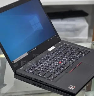 New Laptop Lenovo ThinkPad T14s G4 16GB Intel Core i5 SSD 512GB