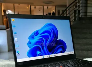 New Laptop Lenovo ThinkPad 13 16GB Intel Core i7 SSD 512GB