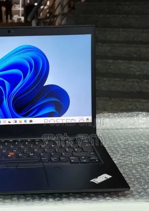 New Laptop Lenovo ThinkPad 13 16GB Intel Core i7 SSD 512GB