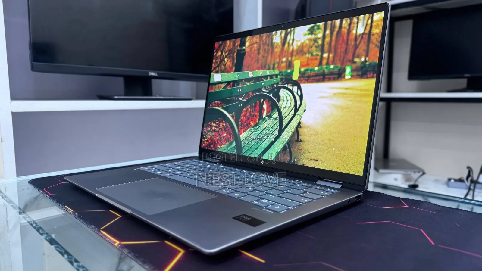 New Laptop HP Envy x360 16GB Intel Core Ultra 7 SSD 1T