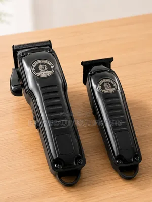 Kemei 1827 2 in 1 Hair Clipper Set