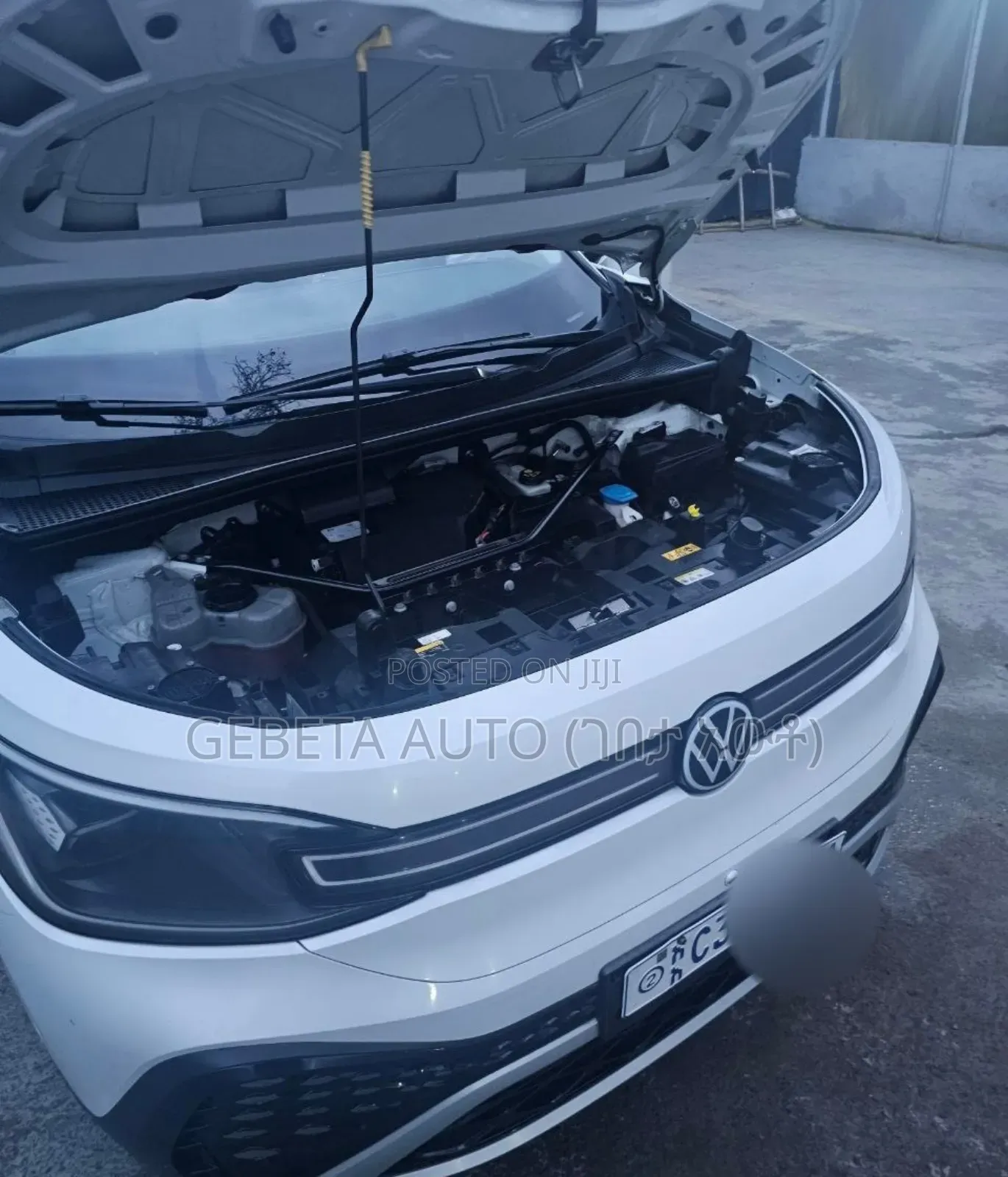 Volkswagen ID.6 2023