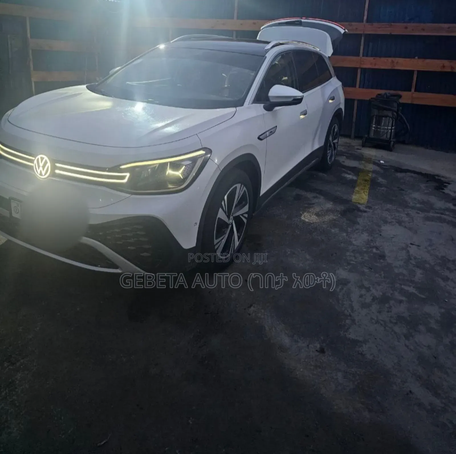 Volkswagen ID.6 2023
