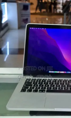 New Laptop Apple MacBook 2015 8GB Intel Core i5 SSD 128GB