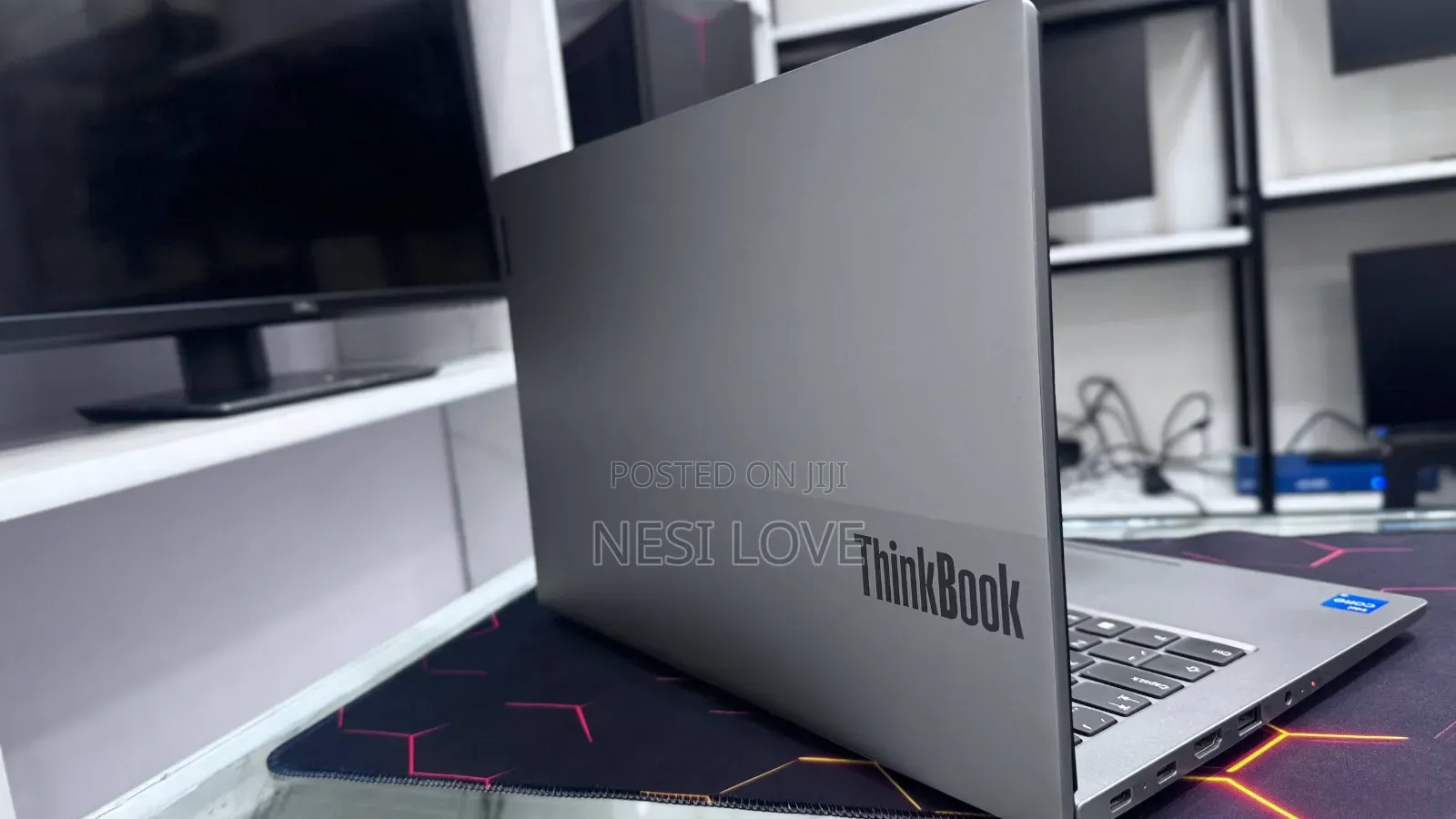 New Laptop Lenovo Thinkbook 14 16GB Intel Core i5 SSD 512GB