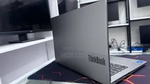 New Laptop Lenovo Thinkbook 14 16GB Intel Core i5 SSD 512GB