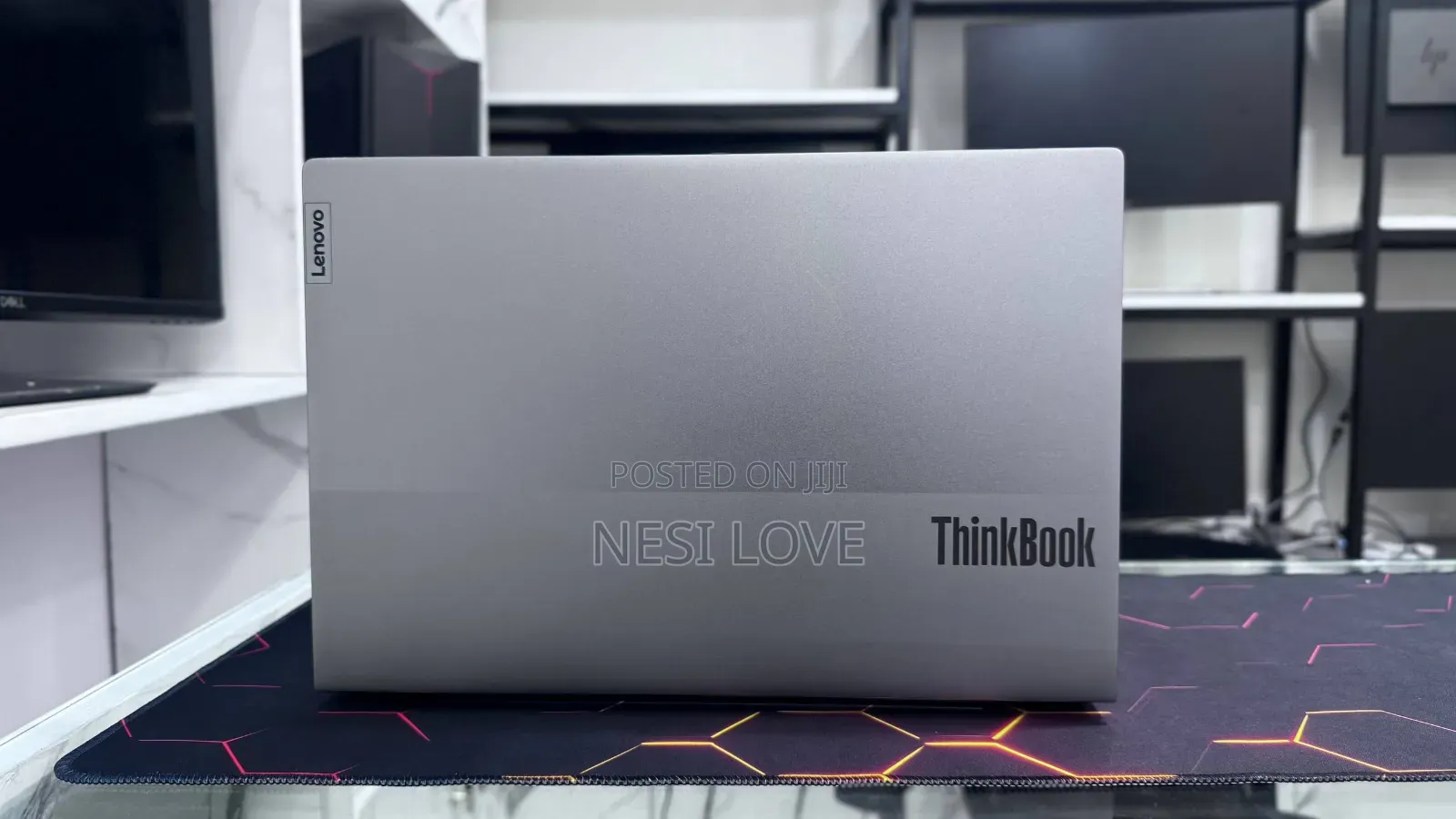 New Laptop Lenovo Thinkbook 14 16GB Intel Core i5 SSD 512GB