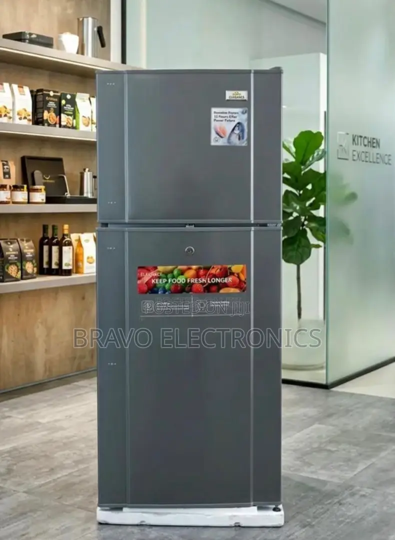 Elegance Refrigerator 240l