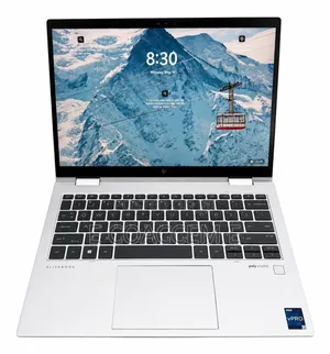 New Laptop HP Elite x360 830 G10 16GB Intel Core i7 SSD 512GB