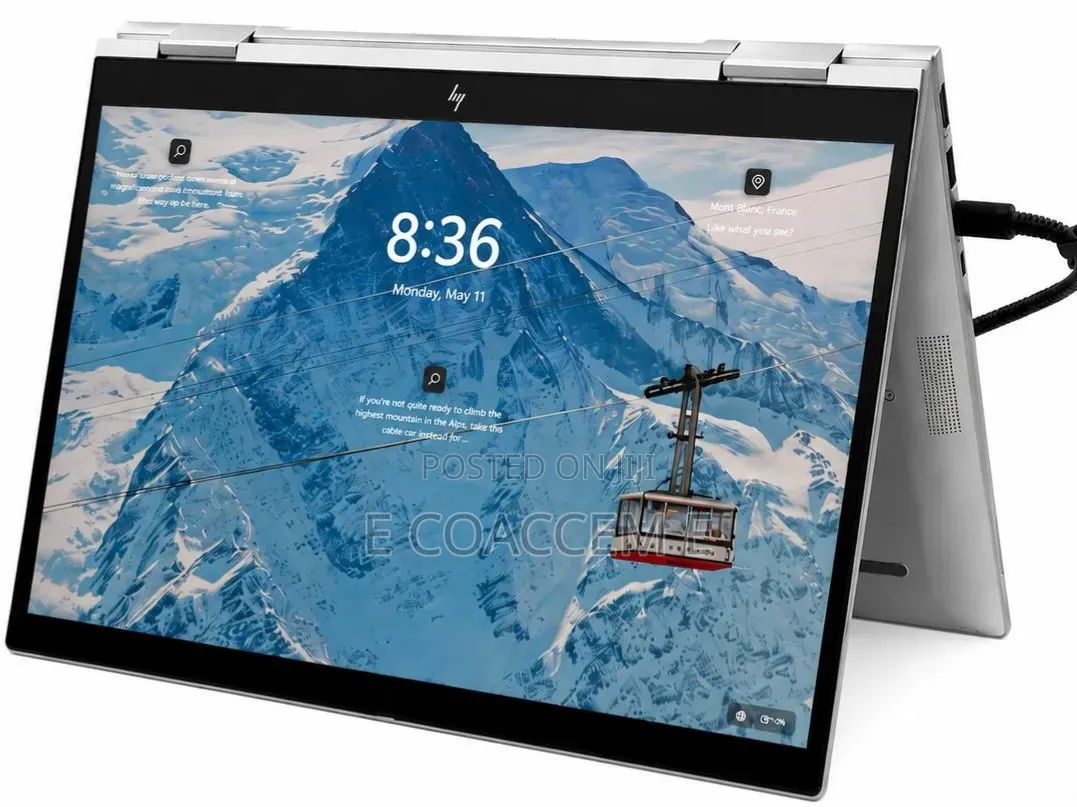 New Laptop HP Elite x360 830 G10 16GB Intel Core i7 SSD 512GB