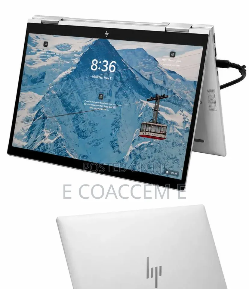 New Laptop HP Elite x360 830 G10 16GB Intel Core i7 SSD 512GB
