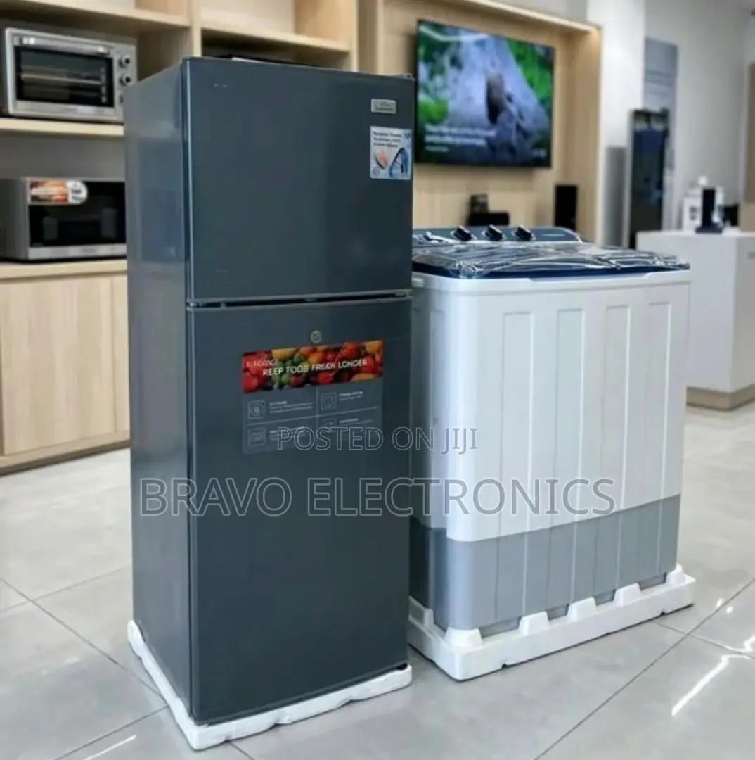 Elegance Refrigerator 202l