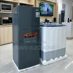 Elegance Refrigerator 202l