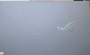 New Laptop Asus ROG Strix G15 16GB AMD Ryzen 7 SSD 512GB