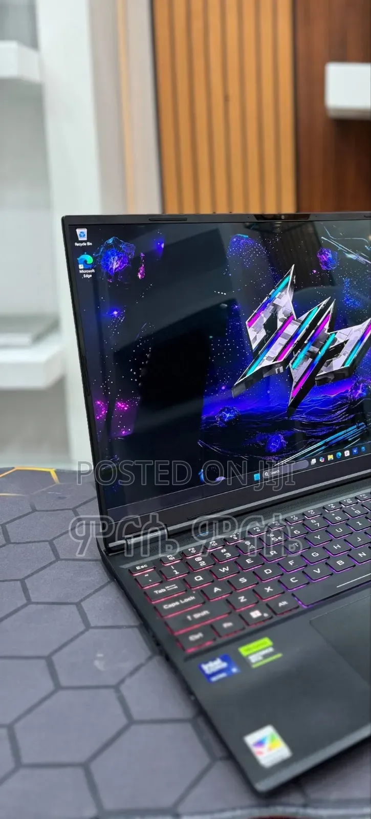 New Laptop Acer Predator Helios Neo 16 32GB Intel Core Ultra 9 SSD 1T