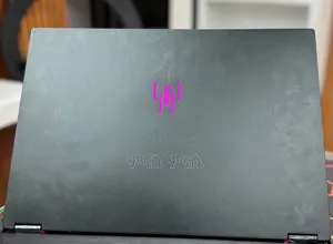 New Laptop Acer Predator Helios Neo 16 32GB Intel Core Ultra 9 SSD 1T