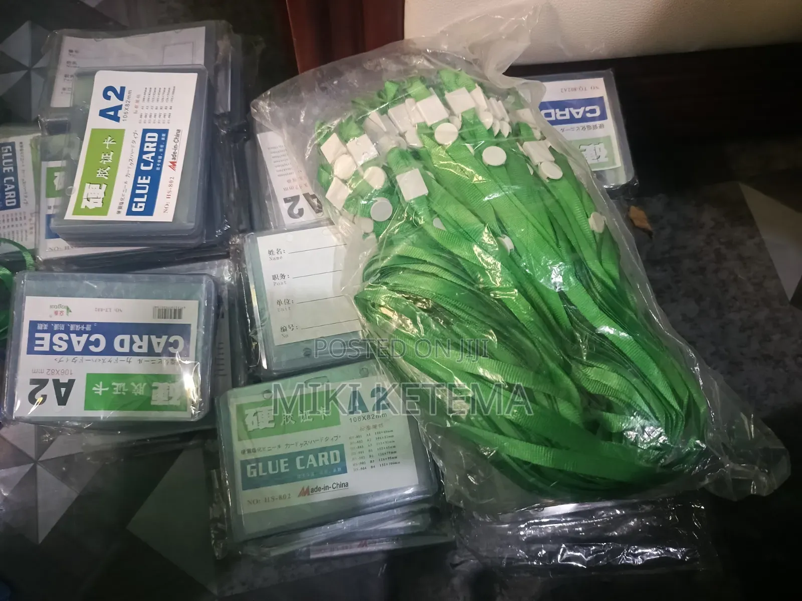 ባጅ 48 እሽግ 1 እሽግ 20 Quantity
