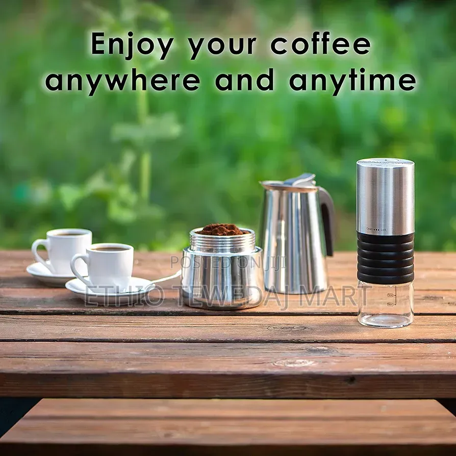 Stainless Steel 9cup Espresso Coffee Maker 450ml