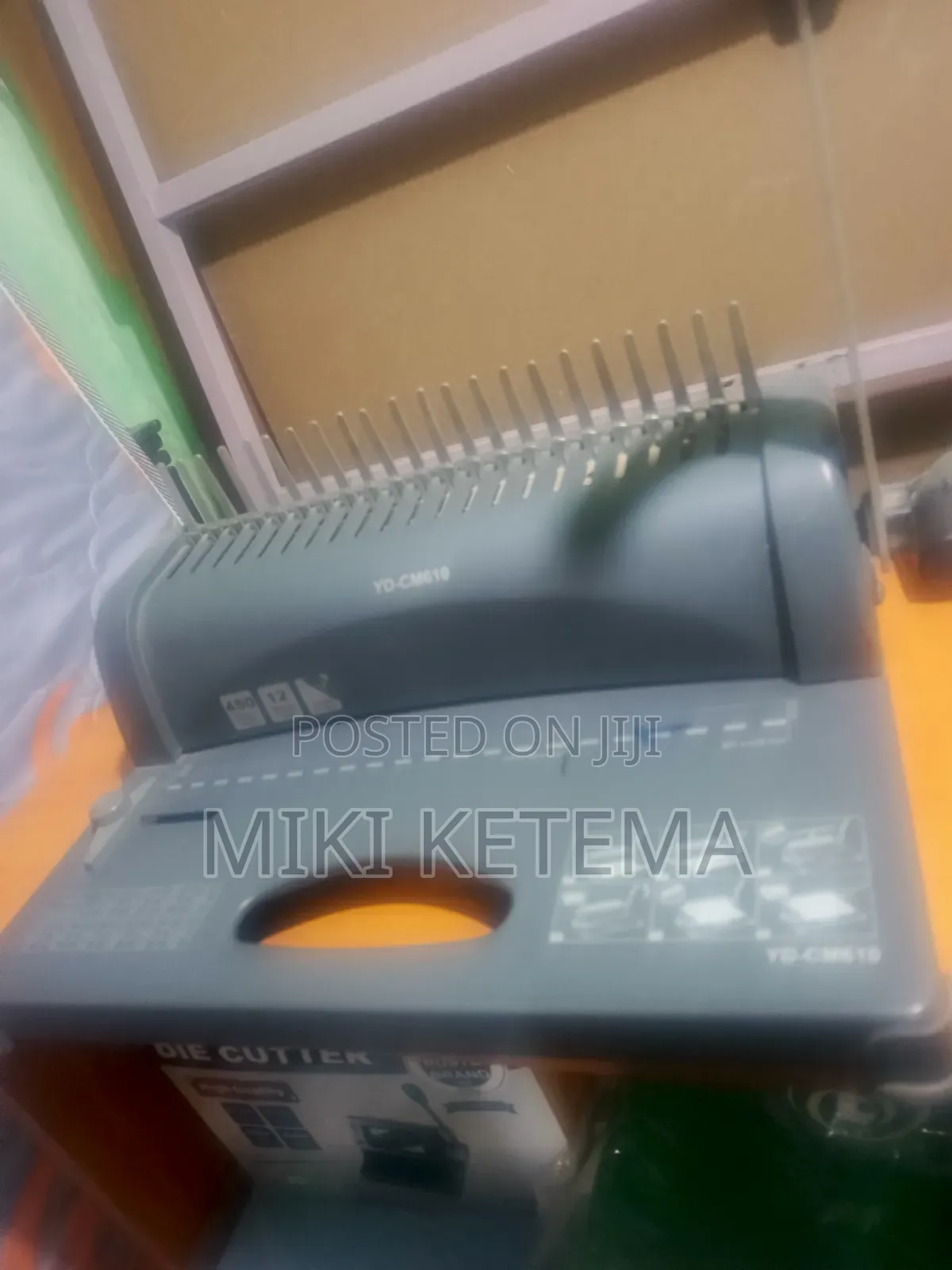 Stationary Material
