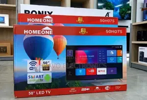 Homeone 50” Tv Smart FHD Android