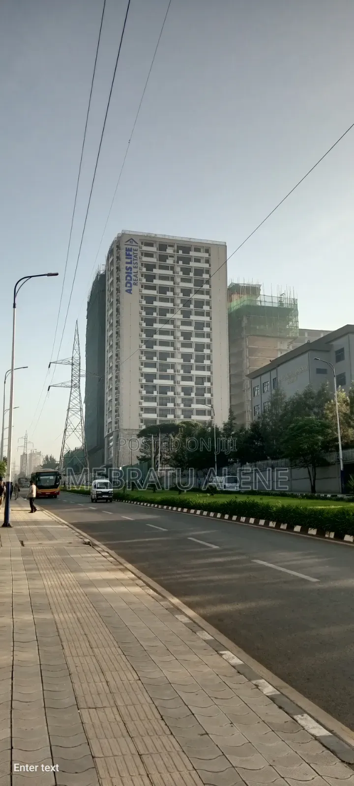 2bdrm Apartment in Addis Life Real, Kirkos for sale