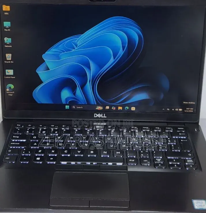New Laptop Dell Latitude 5400 8GB Intel Core i7 SSD 512GB
