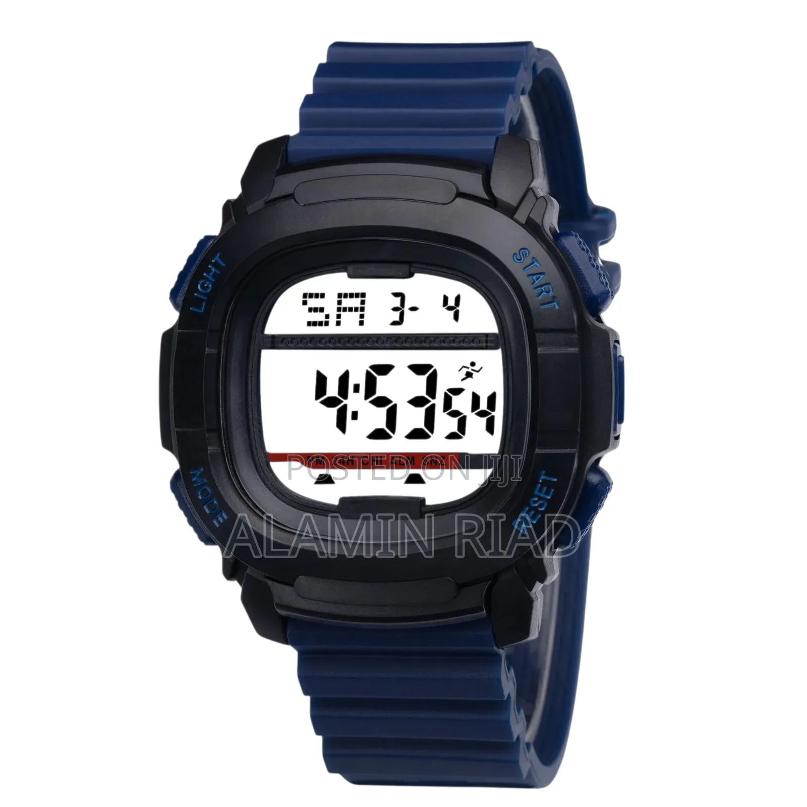 Casual Digital Watch