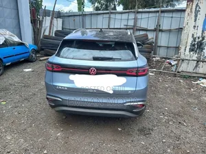 Volkswagen ID.4 2022 Blue