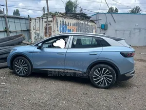 Volkswagen ID.4 2022 Blue