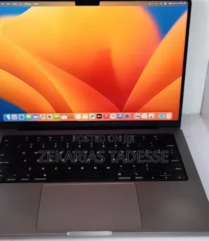 New Laptop Apple MacBook Pro M1 16GB Apple M1 SSD 512GB