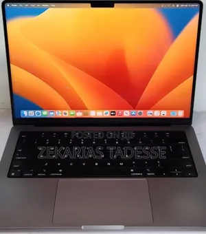 New Laptop Apple MacBook Pro M1 16GB Apple M1 SSD 512GB