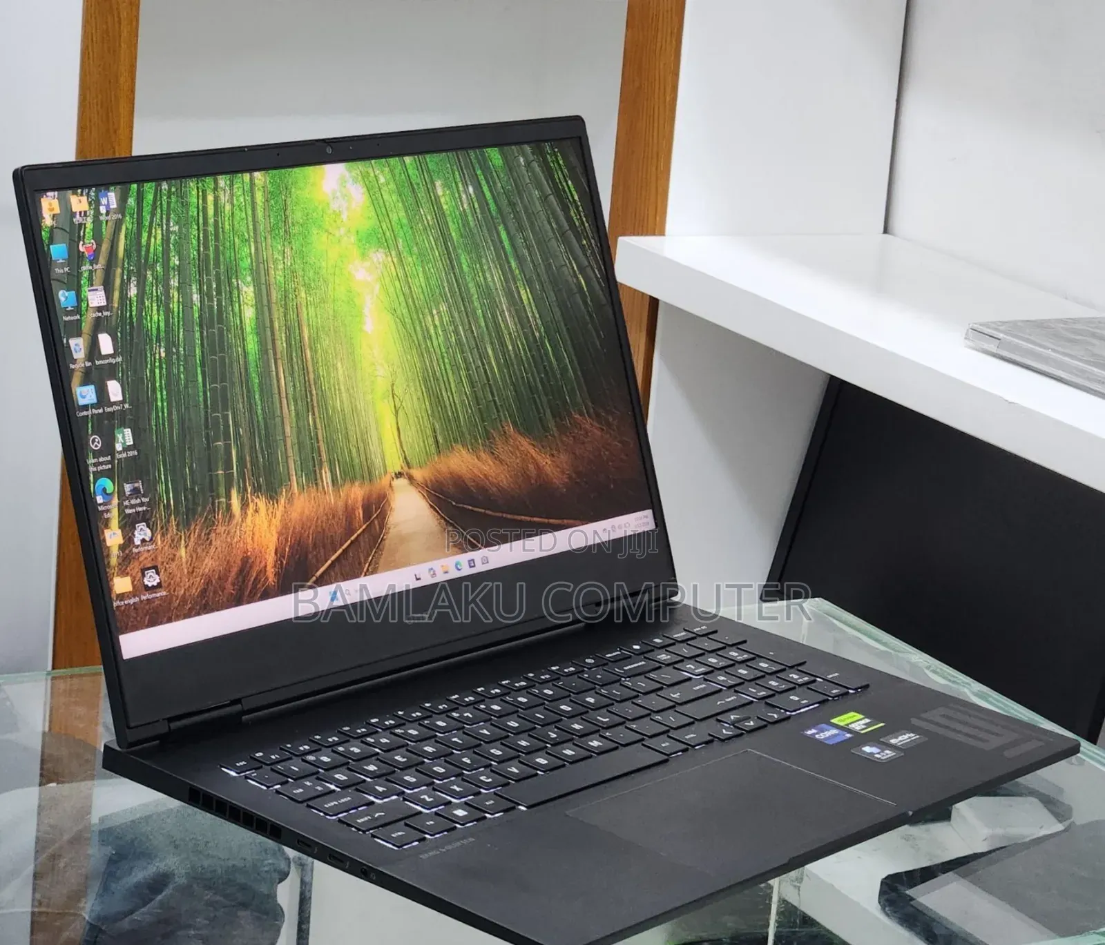 New Laptop HP Omen 16 16GB Intel Core i9 SSD 1T