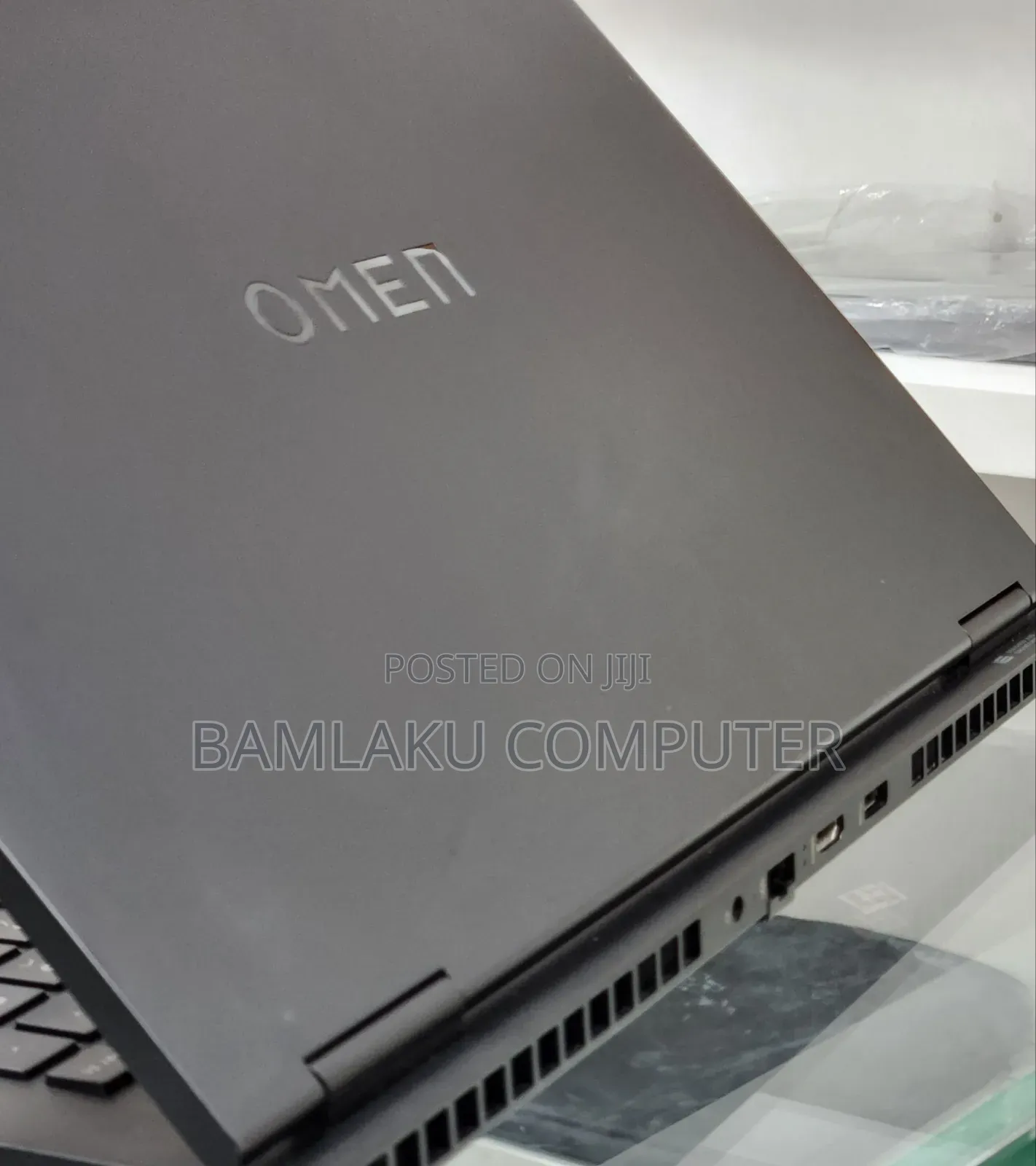 New Laptop HP Omen 16 16GB Intel Core i9 SSD 1T