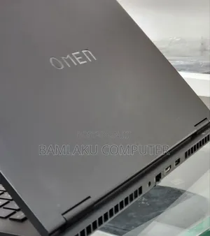 New Laptop HP Omen 16 16GB Intel Core i9 SSD 1T