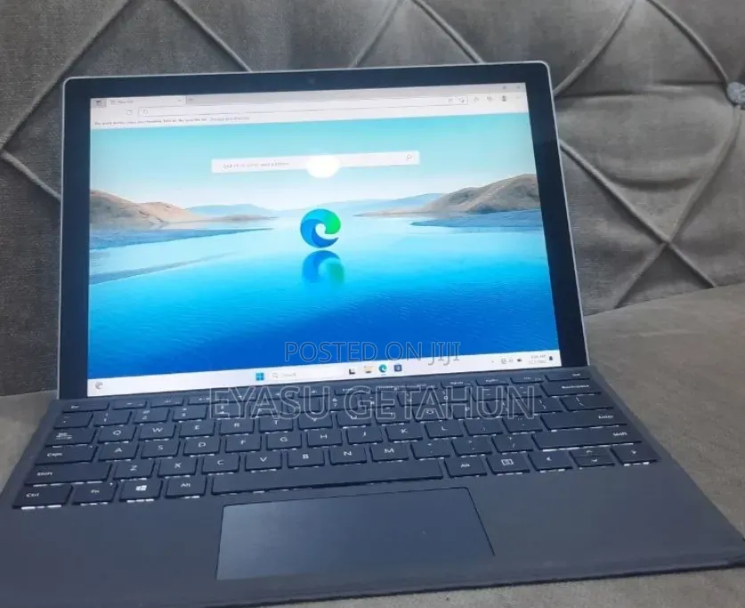 New Laptop Microsoft Surface Pro 7+ 16GB Intel Core i7 SSD 512GB
