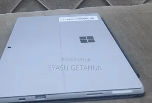 New Laptop Microsoft Surface Pro 7+ 16GB Intel Core i7 SSD 512GB