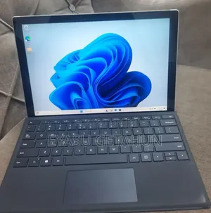 New Laptop Microsoft Surface Pro 7+ 16GB Intel Core i7 SSD 512GB