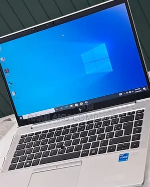 New Laptop HP EliteBook 840 G8 16GB Intel Core i5 SSD 512GB