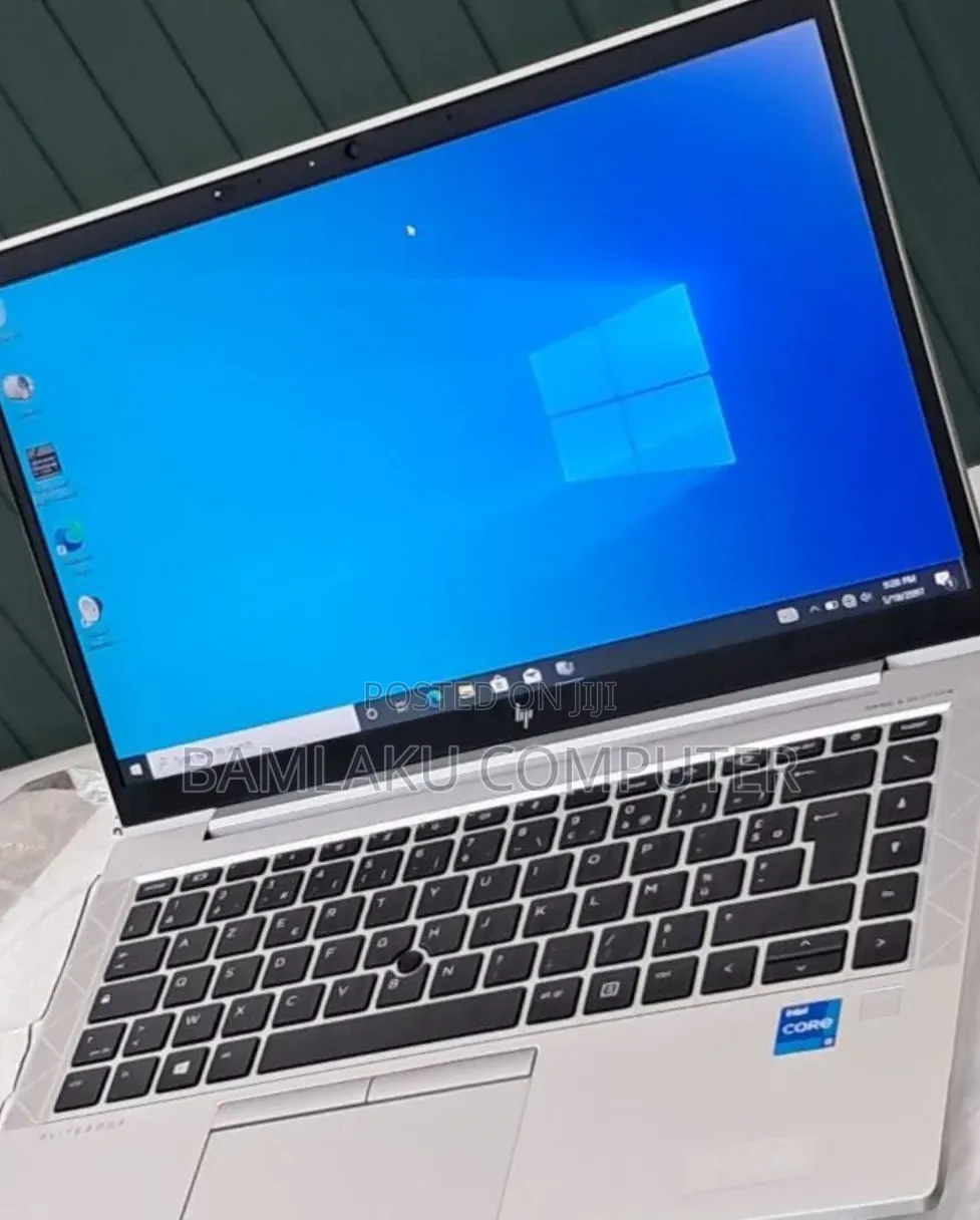 New Laptop HP EliteBook 840 G8 16GB Intel Core i5 SSD 512GB